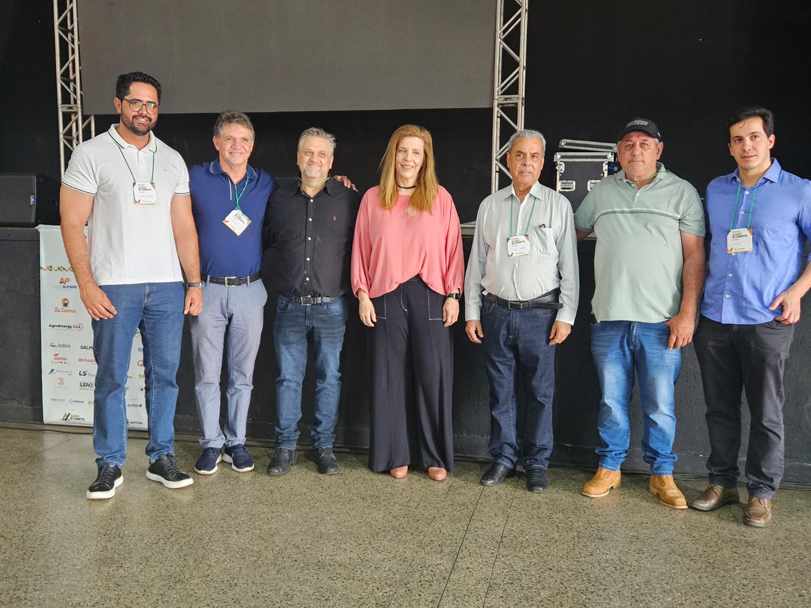 Presidente da Assesisp Marca Presença na 2ª Feira de Avicultura em Boituva