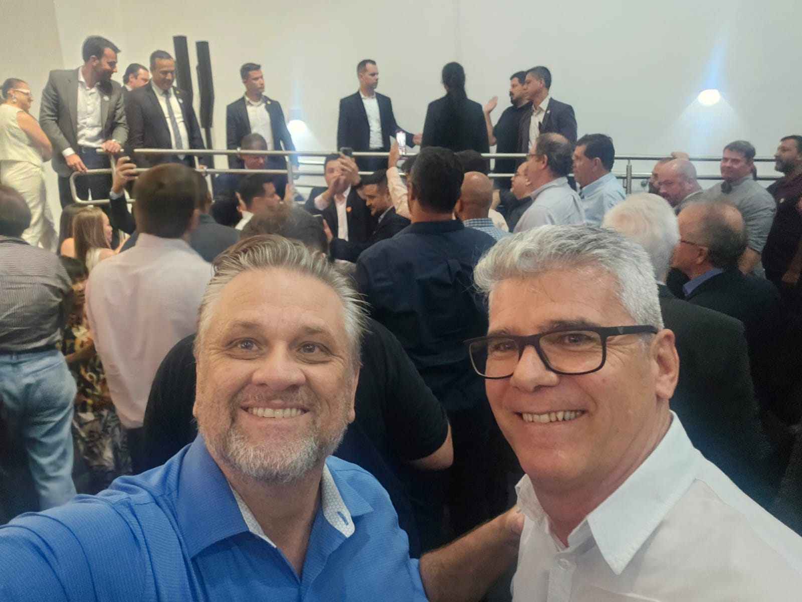 Nova gestão da ASSESISP: Continuidade e compromisso com a excelência