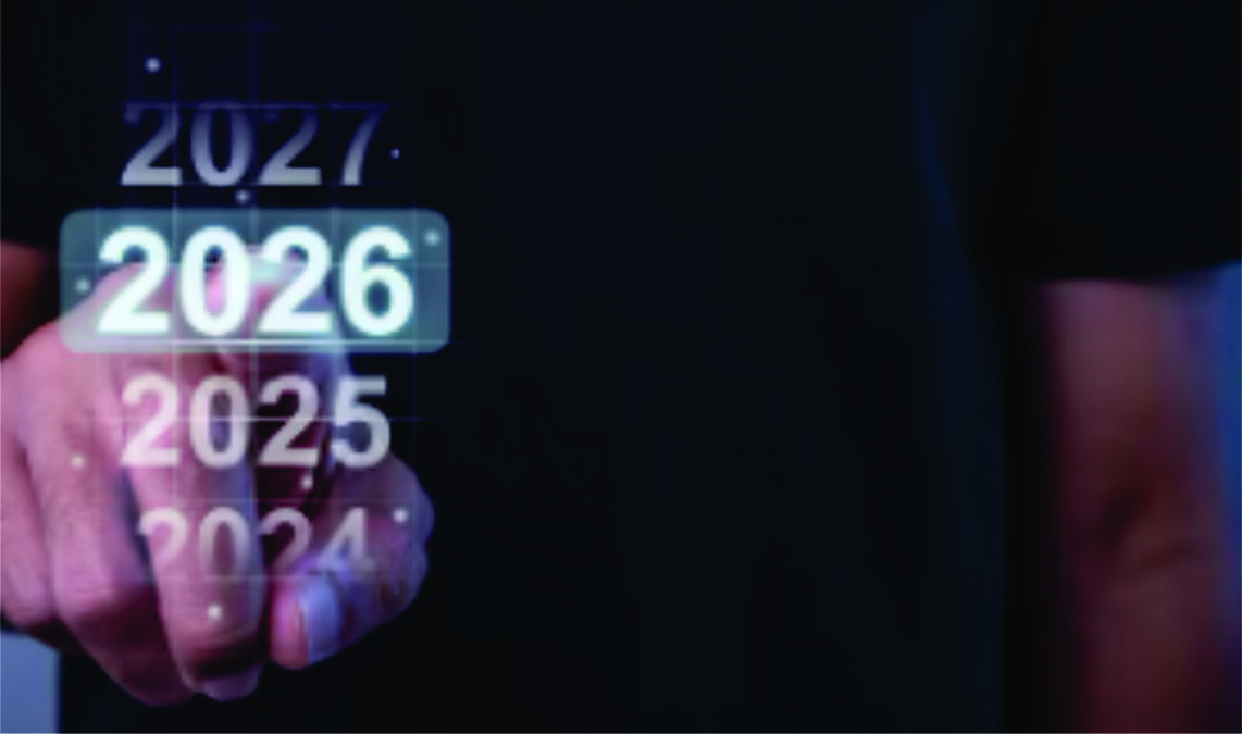 Neste ano, tivemos conquistas e avanços rumo a um 2026 ainda mais promissor