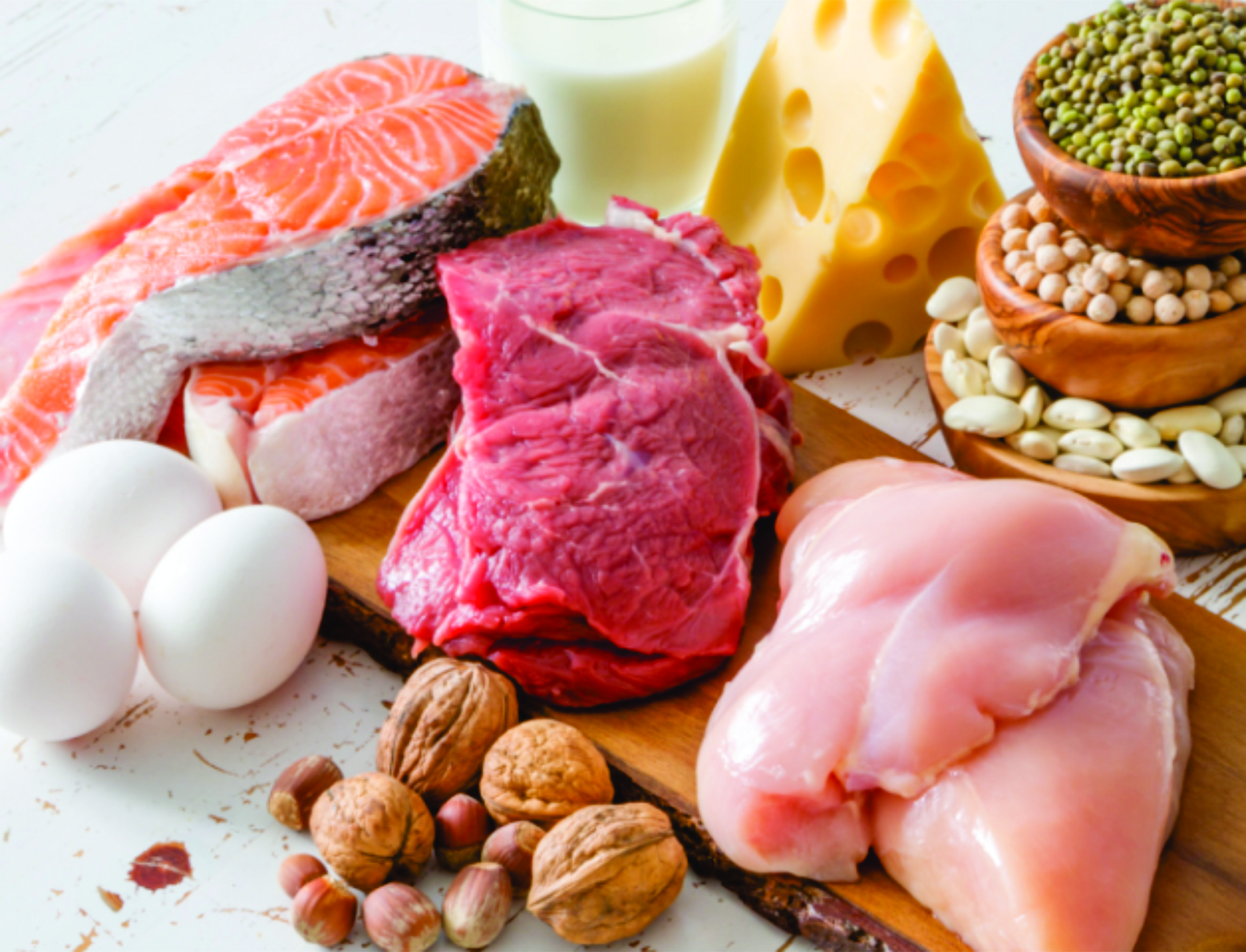 O crescimento do consumo de proteína animal e um cenário promissor para 2026