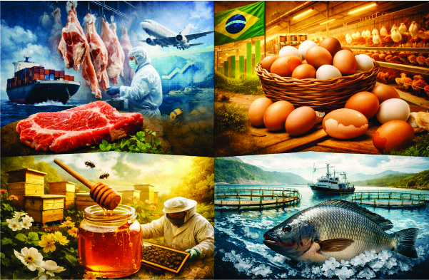 PROTEÍNA ANIMAL: QUEM GANHA VALOR EM CADA SEGMENTO