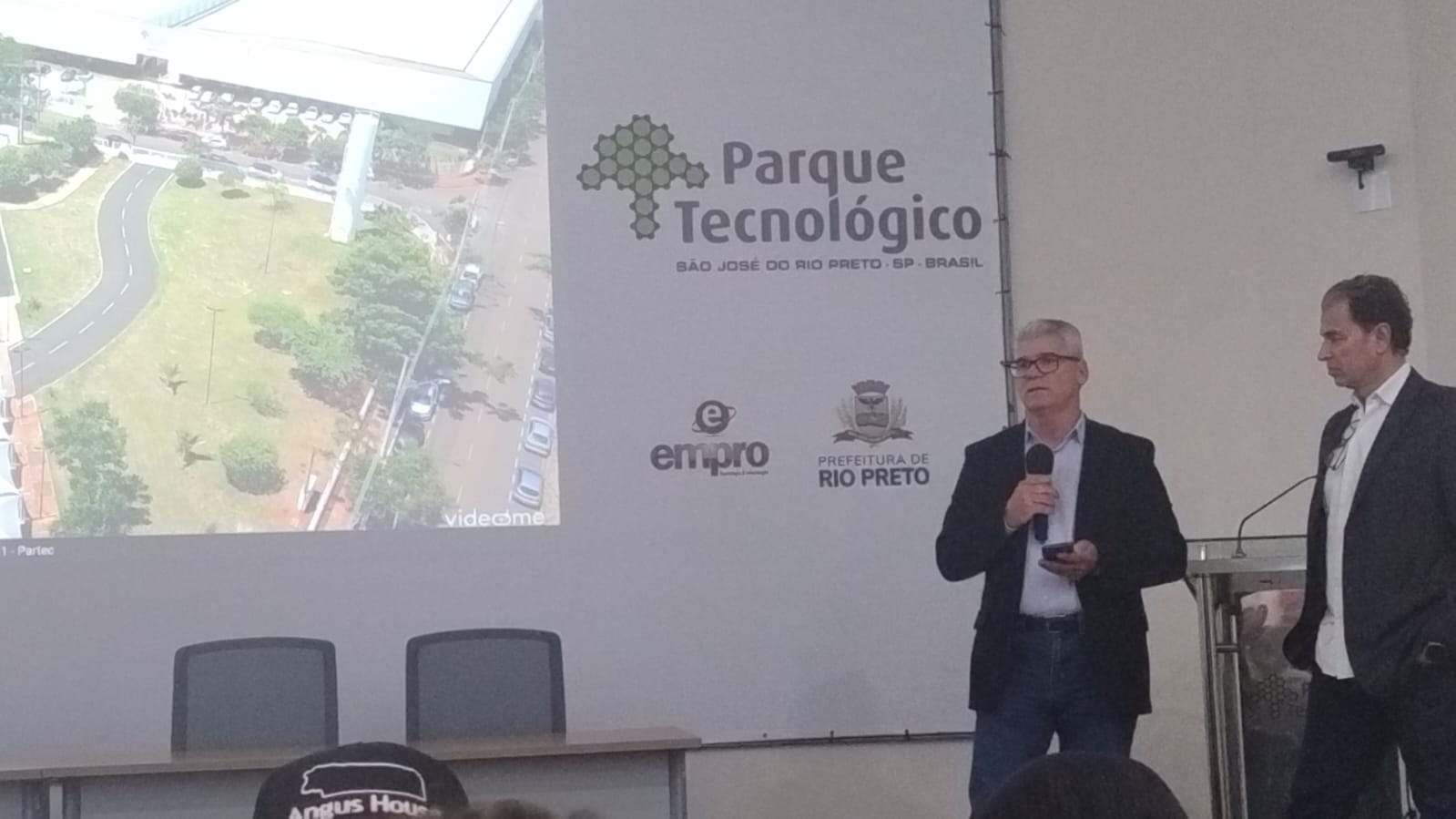 A ASSESISP marca presença no encerramento do I Ciclo de Palestras da CIPOAV em São José do Rio Preto