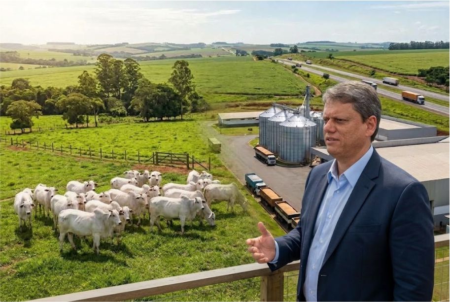 Reeleição do Governador Tarcísio de Freitas assegura o Ambiente de Negócios